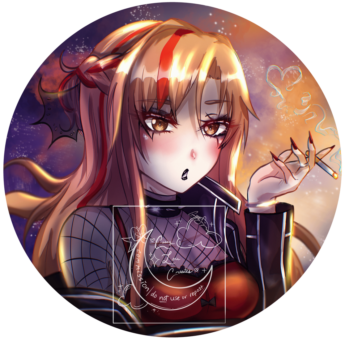 Bust | Simple BG