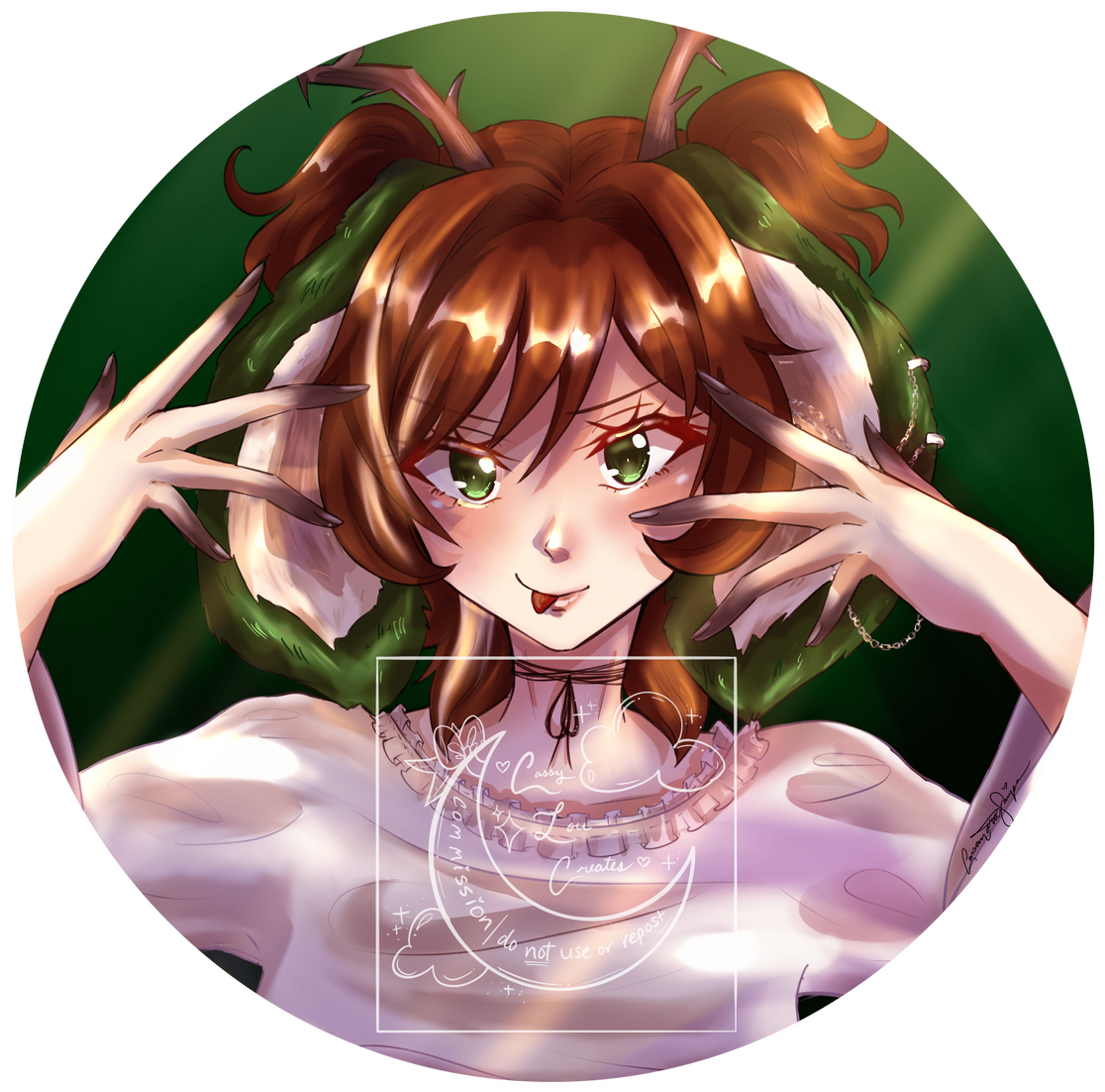Bust | No BG