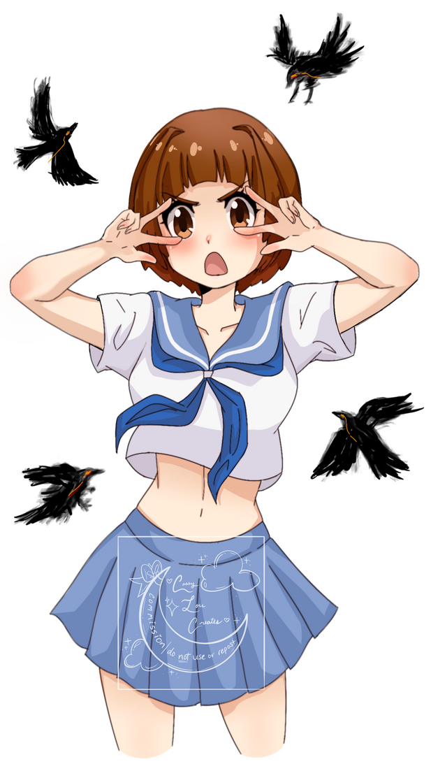 Half body | No BG